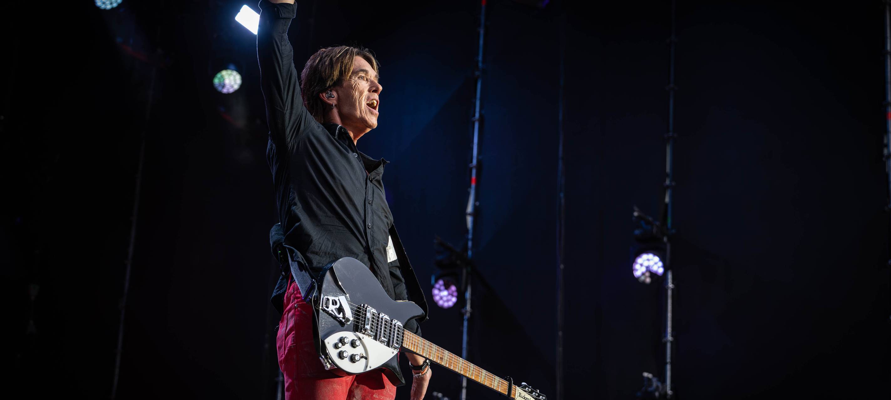 40 Jahre Roxette. 40 Jahre Songs fürs Herz - Live auf dem Kunstrasen