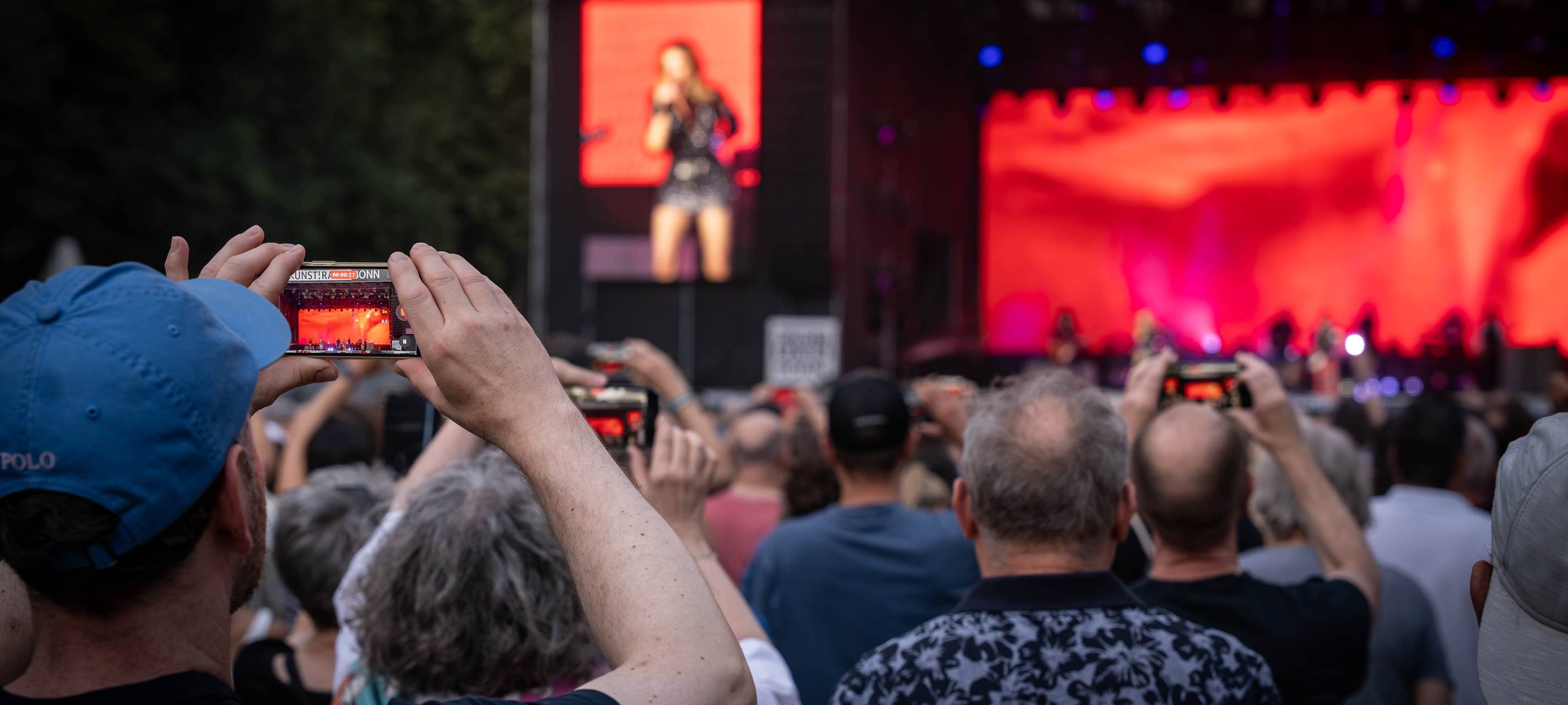 40 Jahre Roxette. 40 Jahre Songs fürs Herz - Live auf dem Kunstrasen