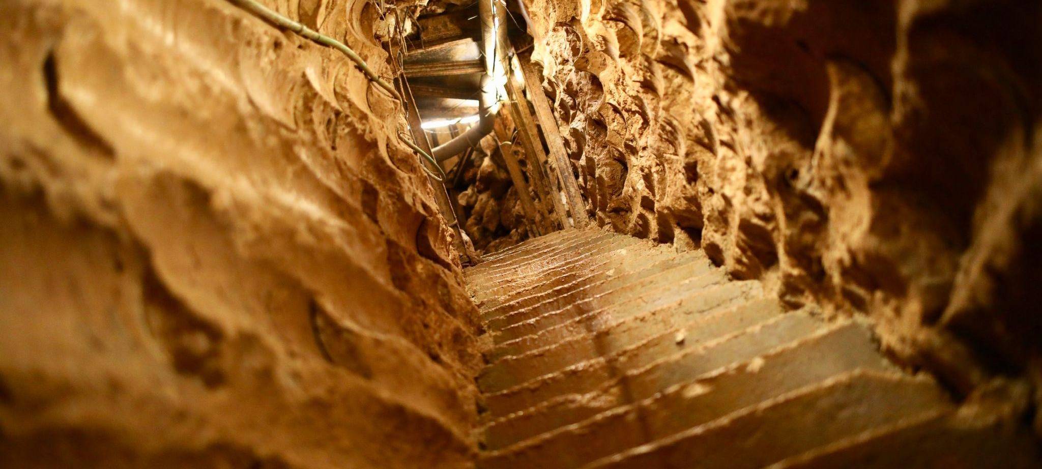 Hisbollah-Tunnel