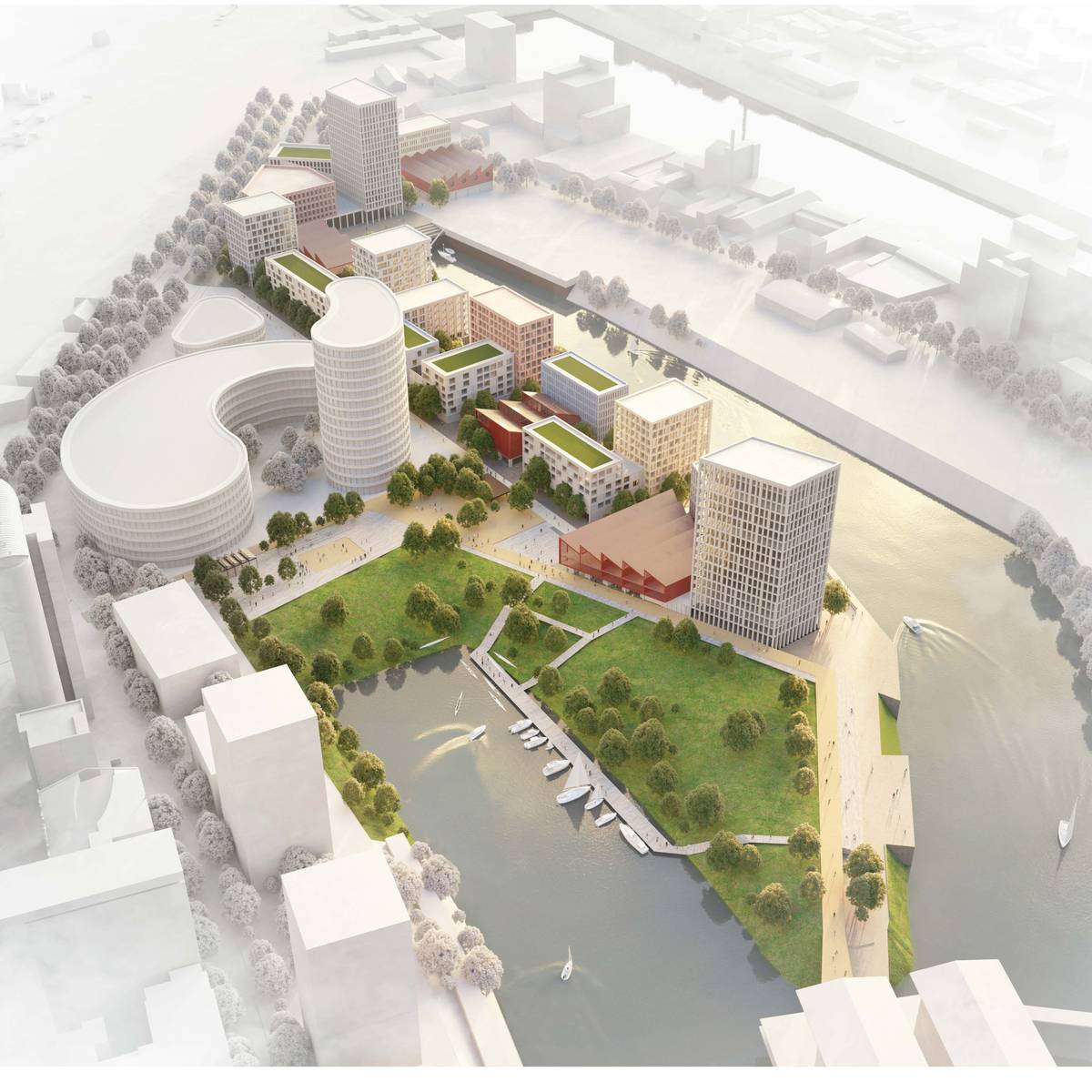 So könnte die Kesselstraße aussehen! Antenne Düsseldorf