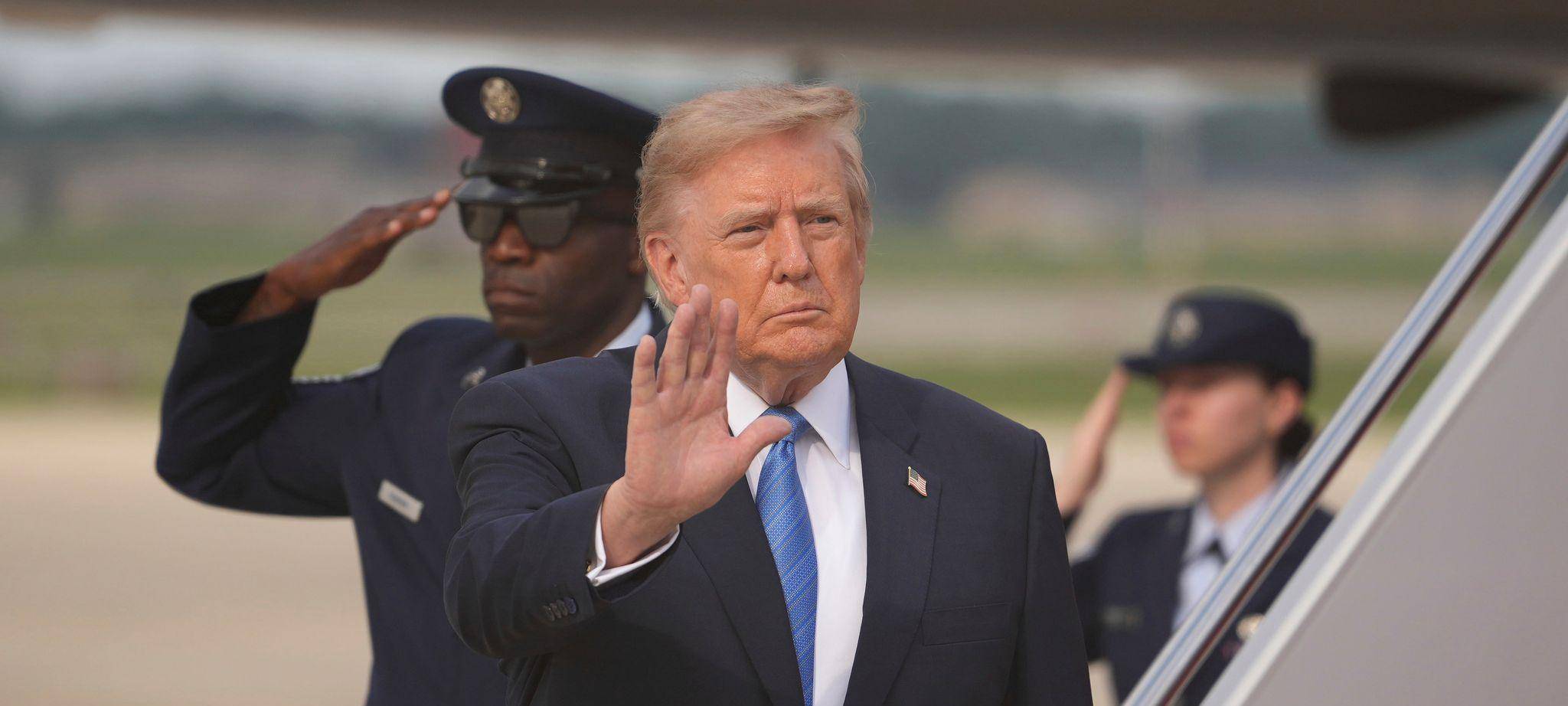 US-Präsident Trump