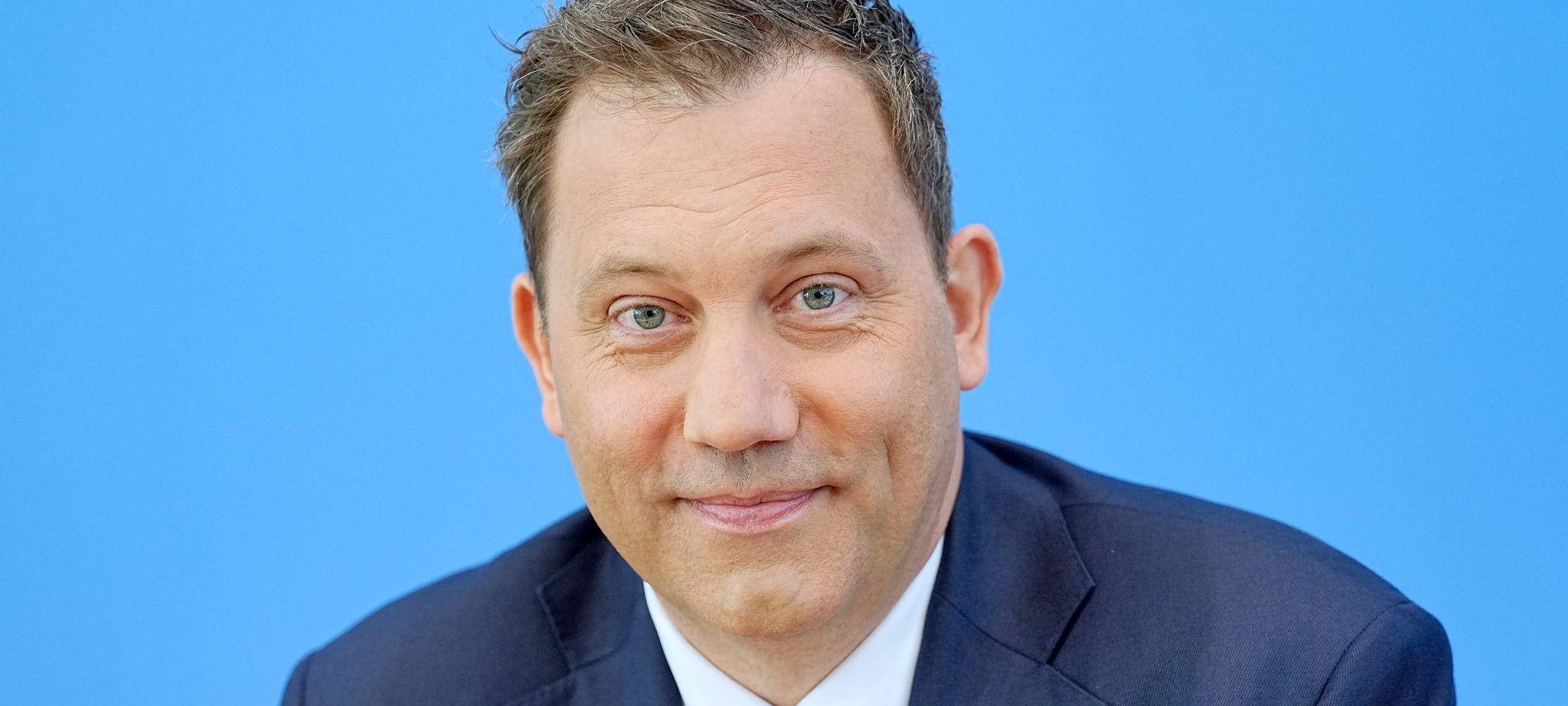 Minister Klingbeil