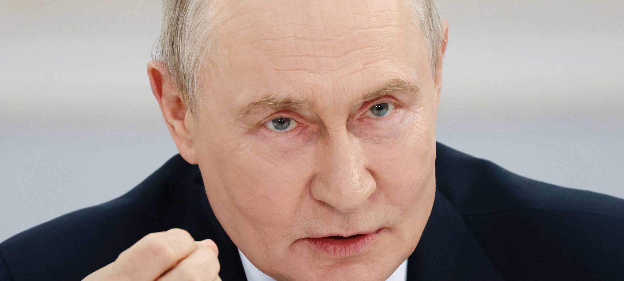 Russlands Präsident Putin