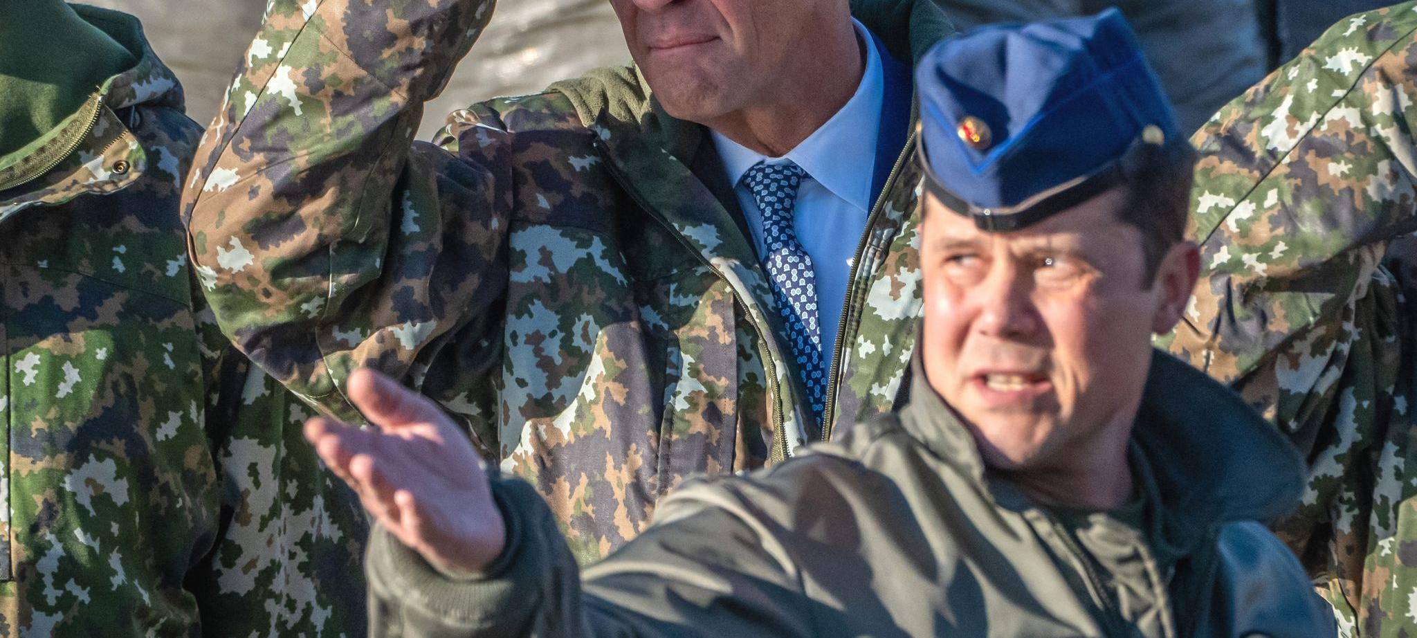 Arktis-Gipfel in Finnland - Kanzler Merz