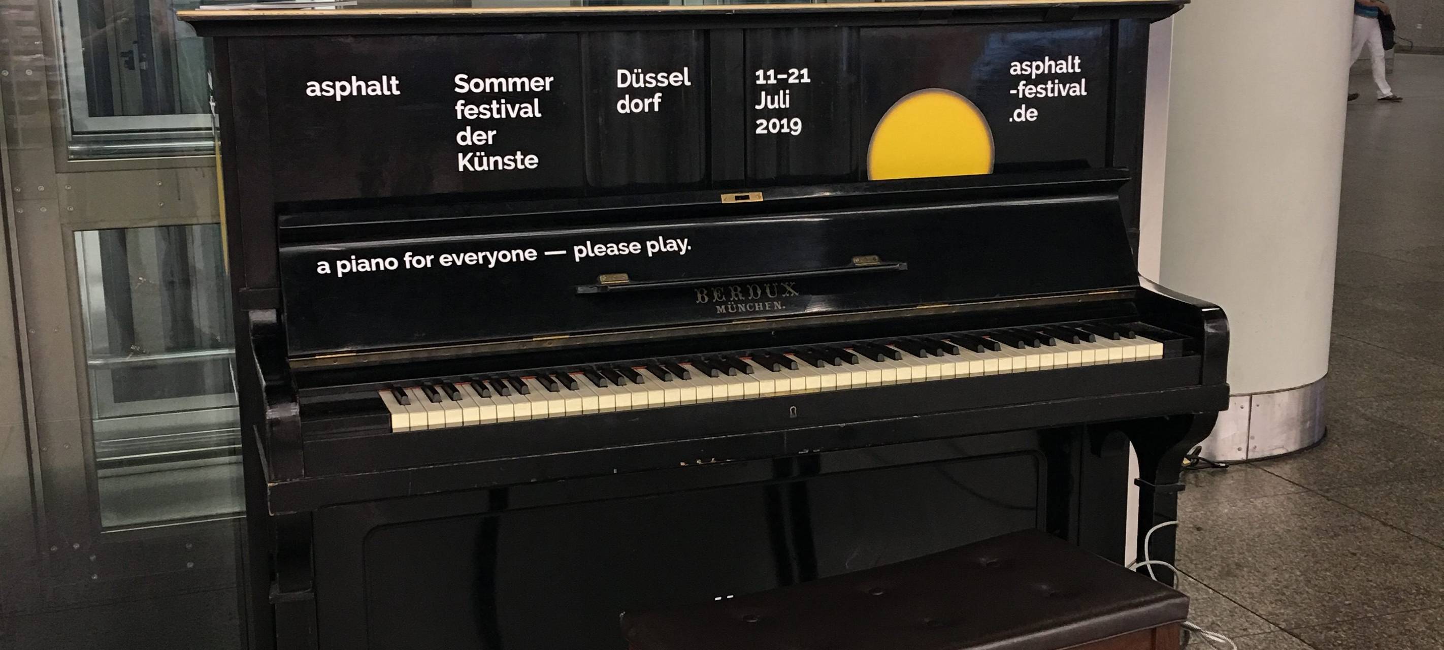 Asphalt-Festival startet heute