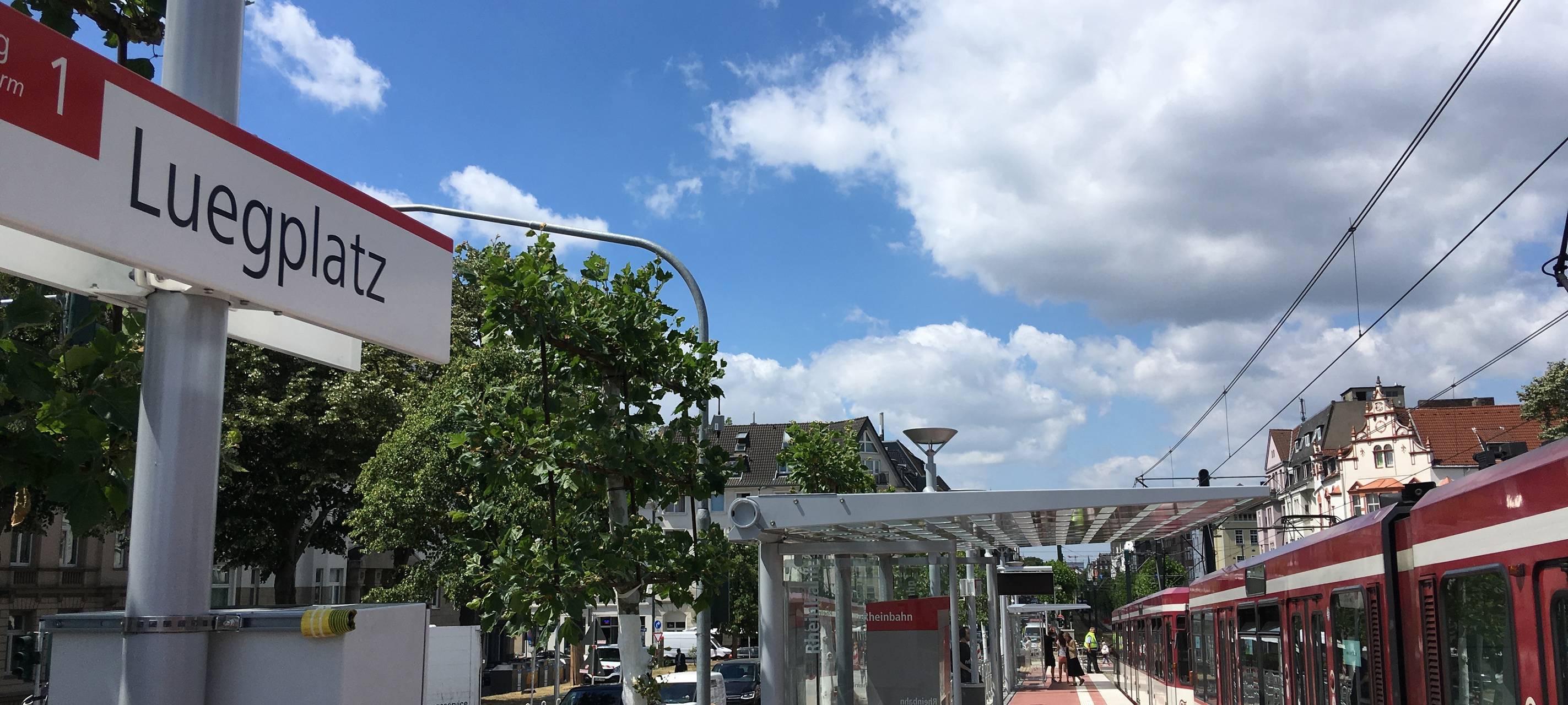 Düsseldorf feiert die Rheinkirmes und das Schützenfest 2024