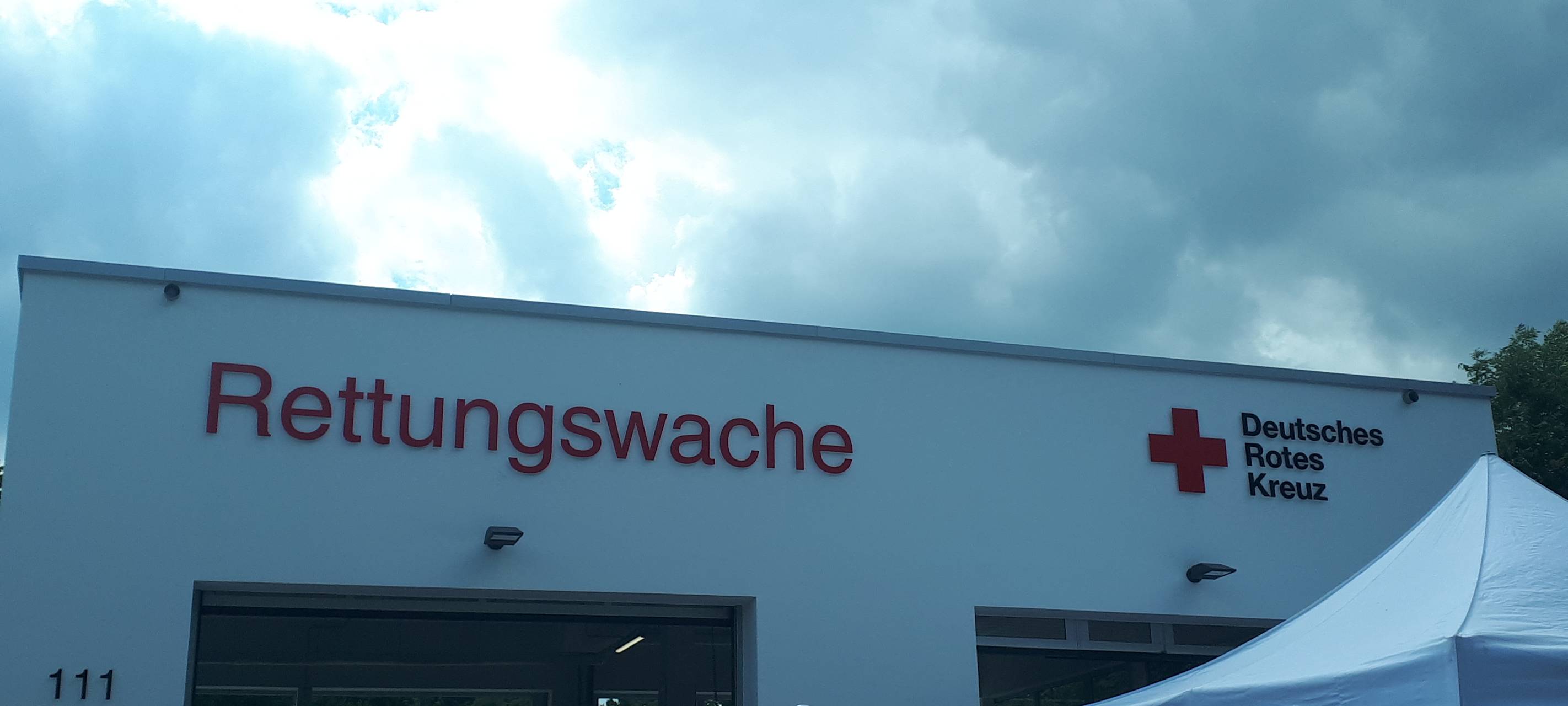 Es werden mehr Rettungskräfte gebraucht!