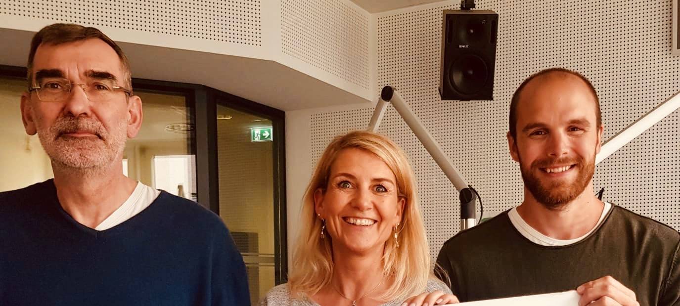 Der Talk mit Andreas Thiel und Kristian Nippes vom 07. Juli 2019