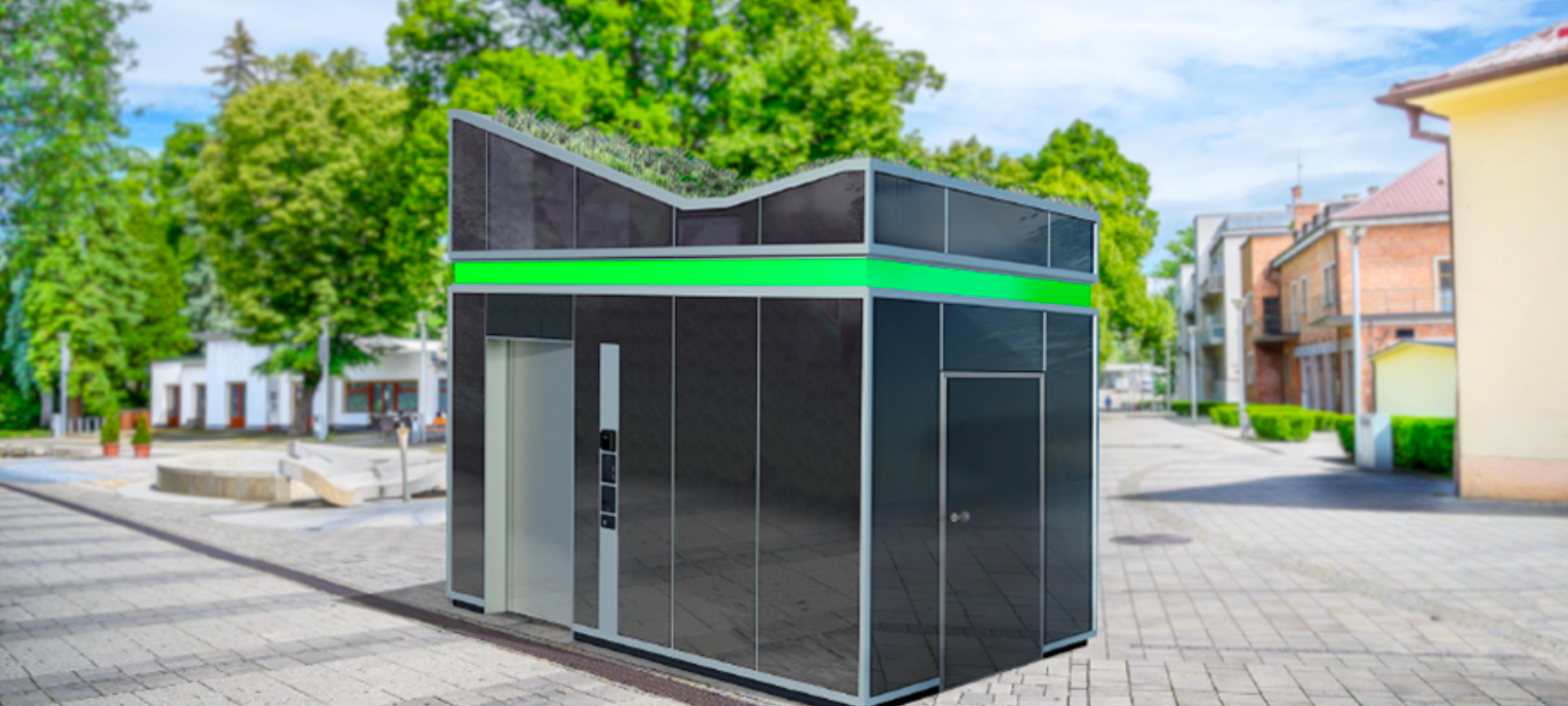 50 Millionen für mehr Öffentliche Toiletten in Düsseldorf