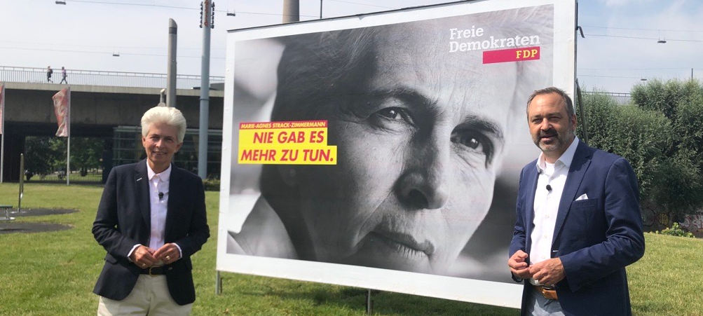 Bundestagswahl 2021: Die Infos für Düsseldorf