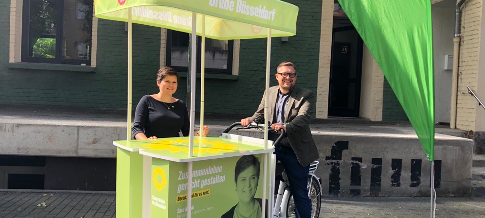 Bundestagswahl 2021: Die Infos für Düsseldorf