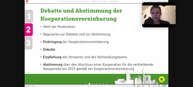 Parteien beschließen schwarz-grünes Bündnis in Düsseldorf