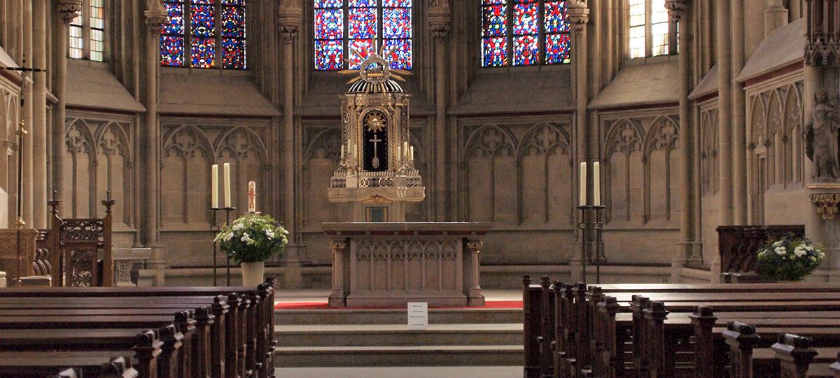 Düsseldorf: Positive Reaktionen auf Entscheidung des Vatikans