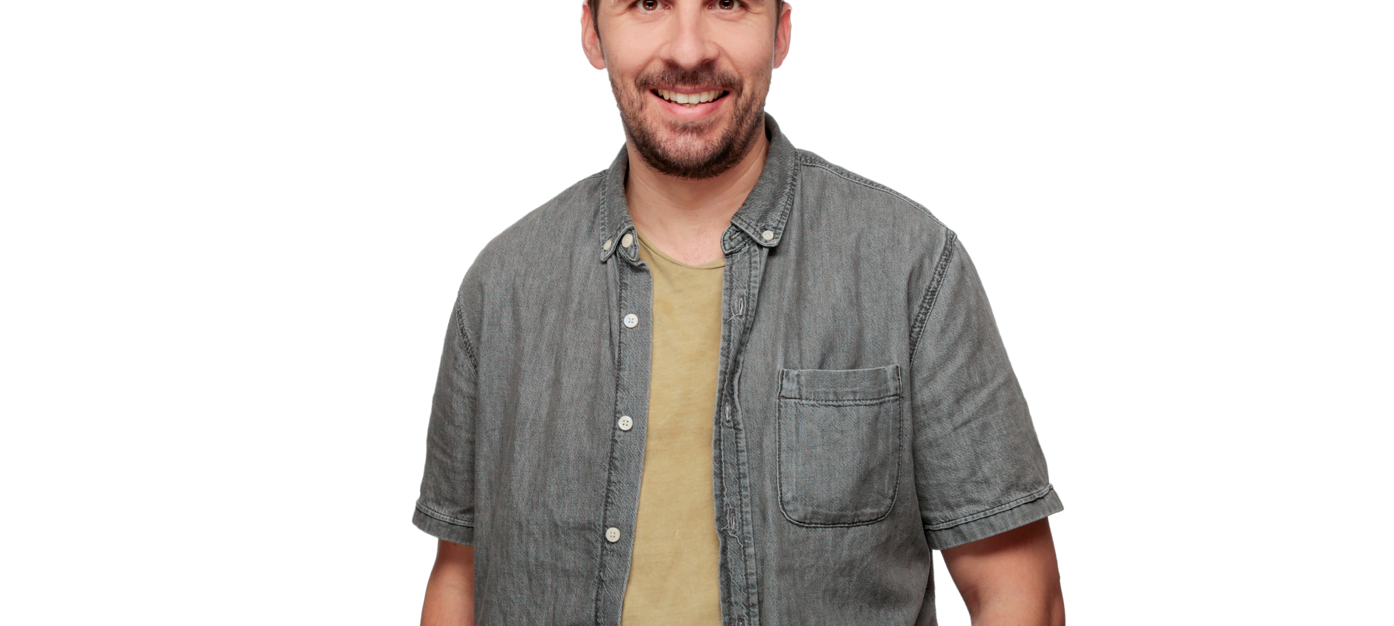 Antenne-Düsseldorf-Moderator Arne Klüh