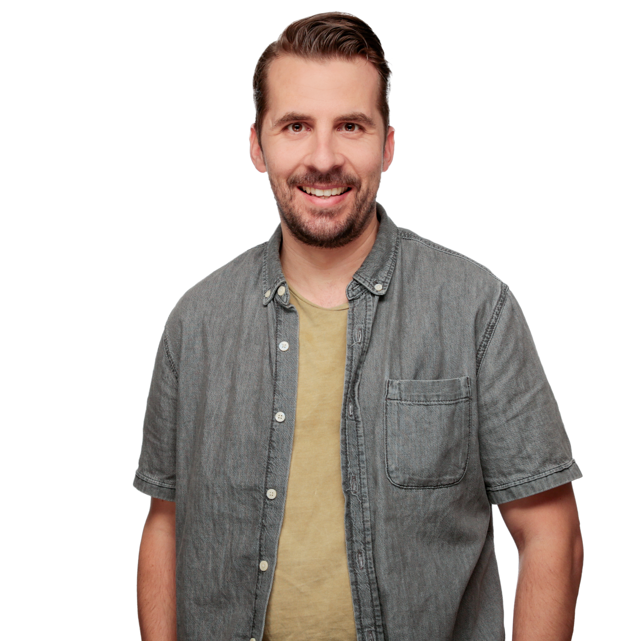 Antenne-Düsseldorf-Moderator Arne Klüh