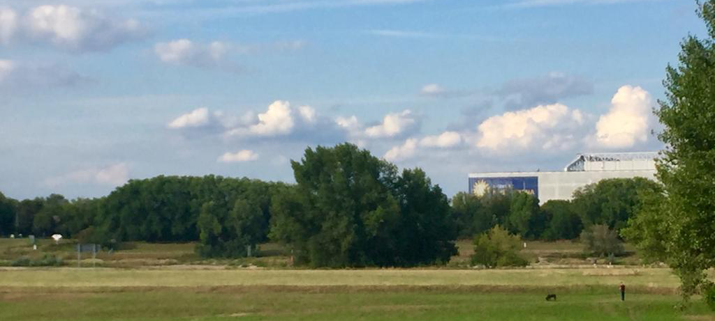 Düsseldorf: Protest gegen mögliche U81-Rheinbrücke