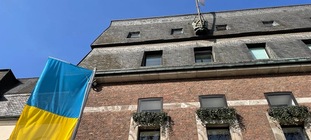 Düsseldorfer Abgeordnete zu Merz-Reise nach Kiew