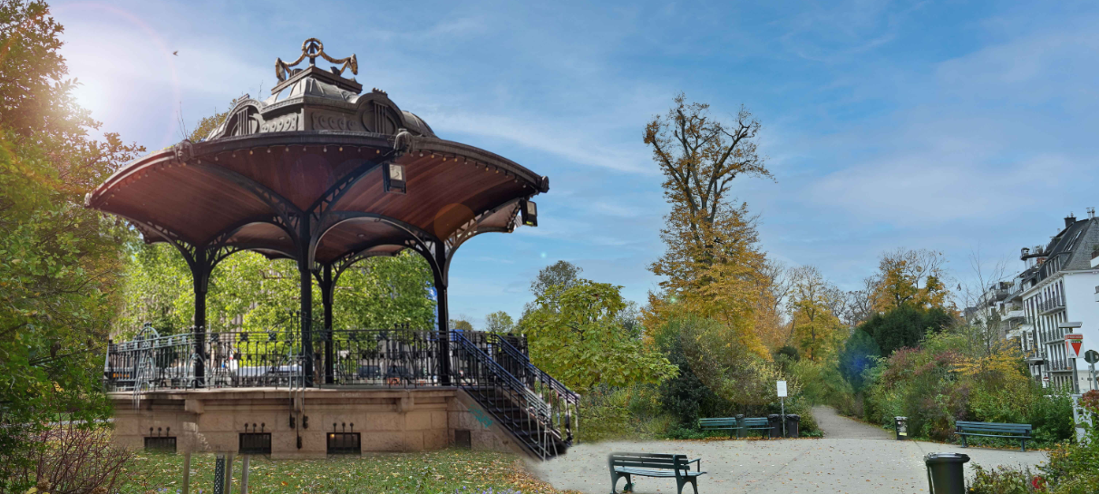 Düsseldorf: Diskussion um den Musikpavillon geht weiter