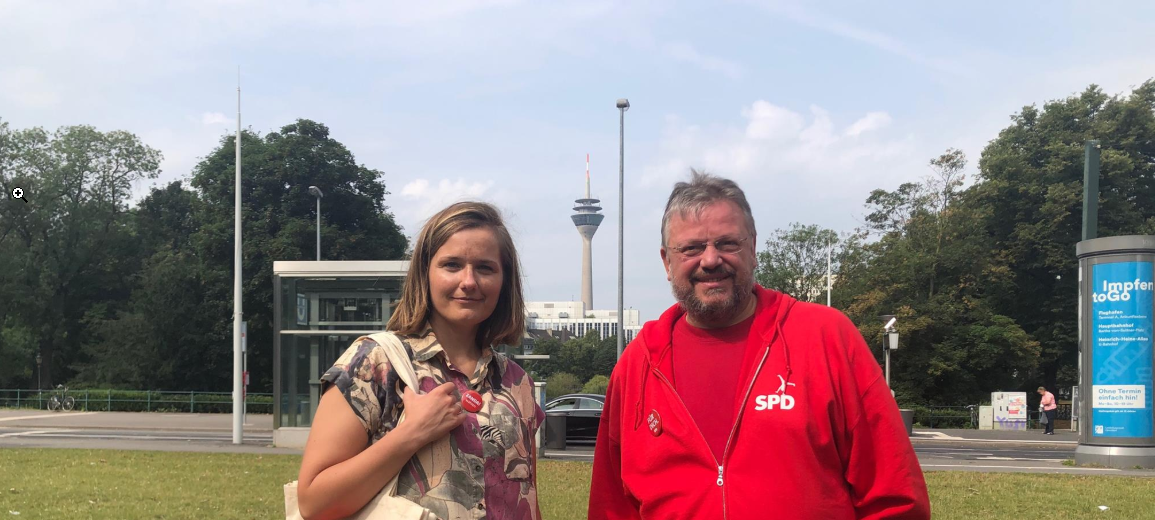 Bundestagswahl 2021: Die Infos für Düsseldorf