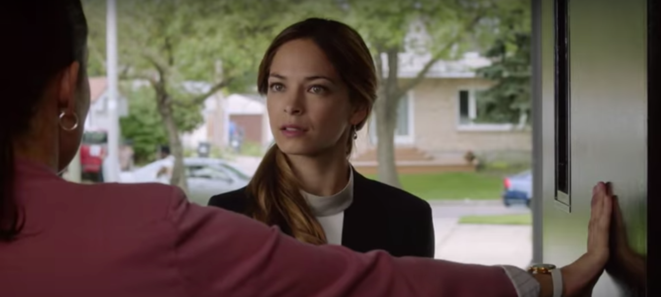 Joanna forscht nach.