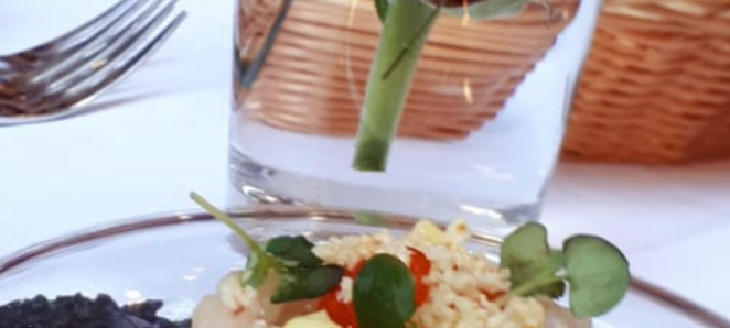 27. Juli 2021: Restaurant Veritas