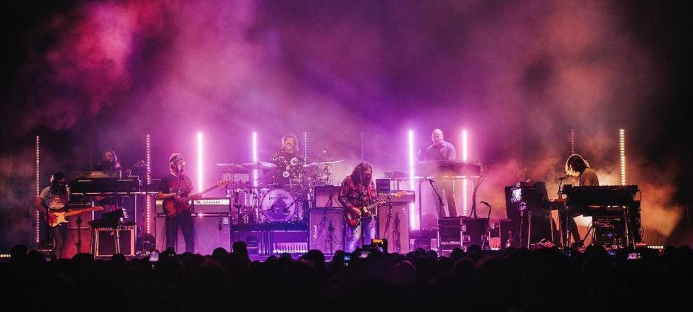 #arnelegtauf - The War On Drugs