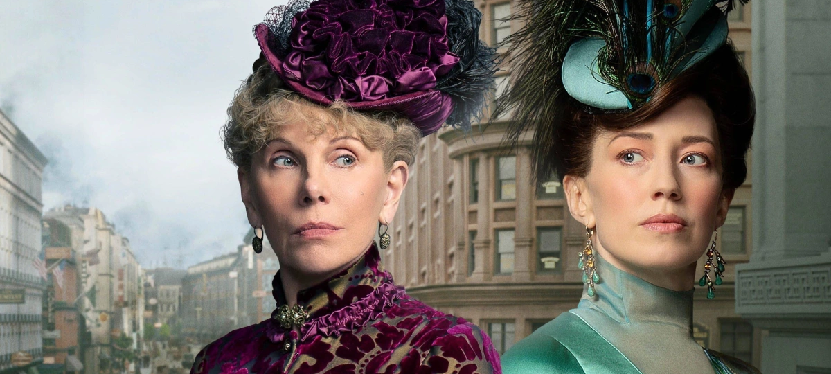 Marian und ihre Tante.