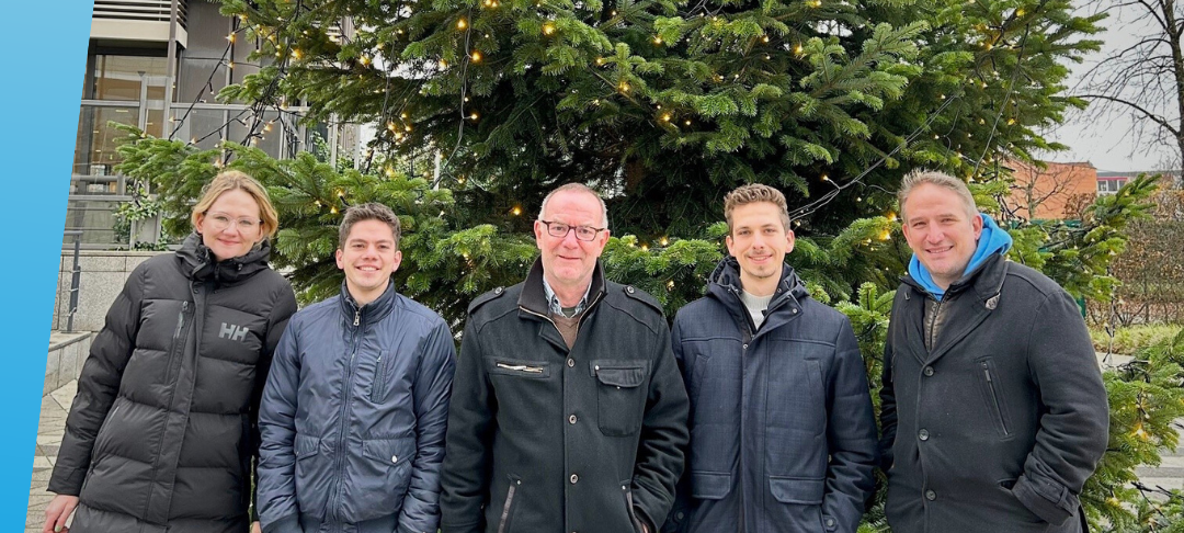 Schön, dass es euch gibt!