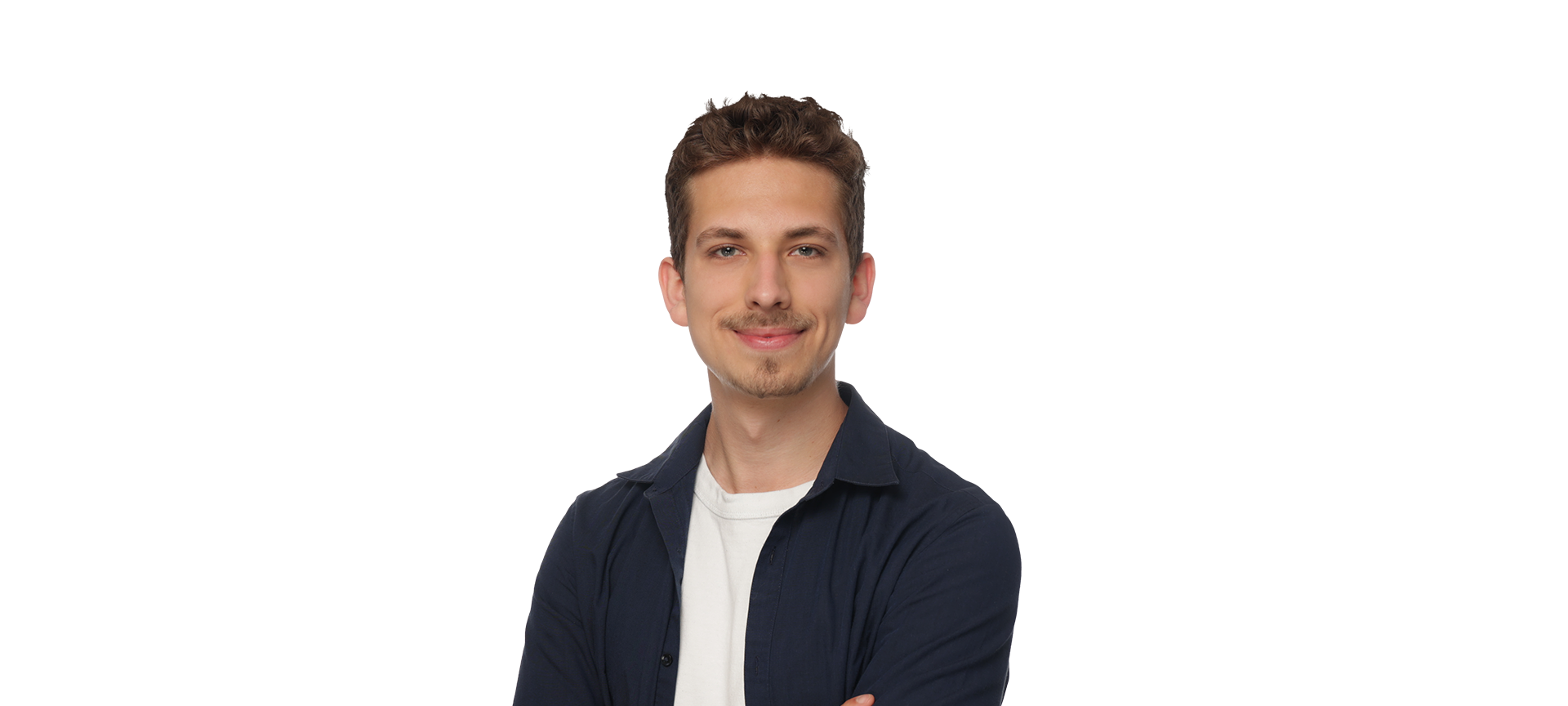 Christopher Baczyk aus dem Antenne-Düsseldorf-Team
