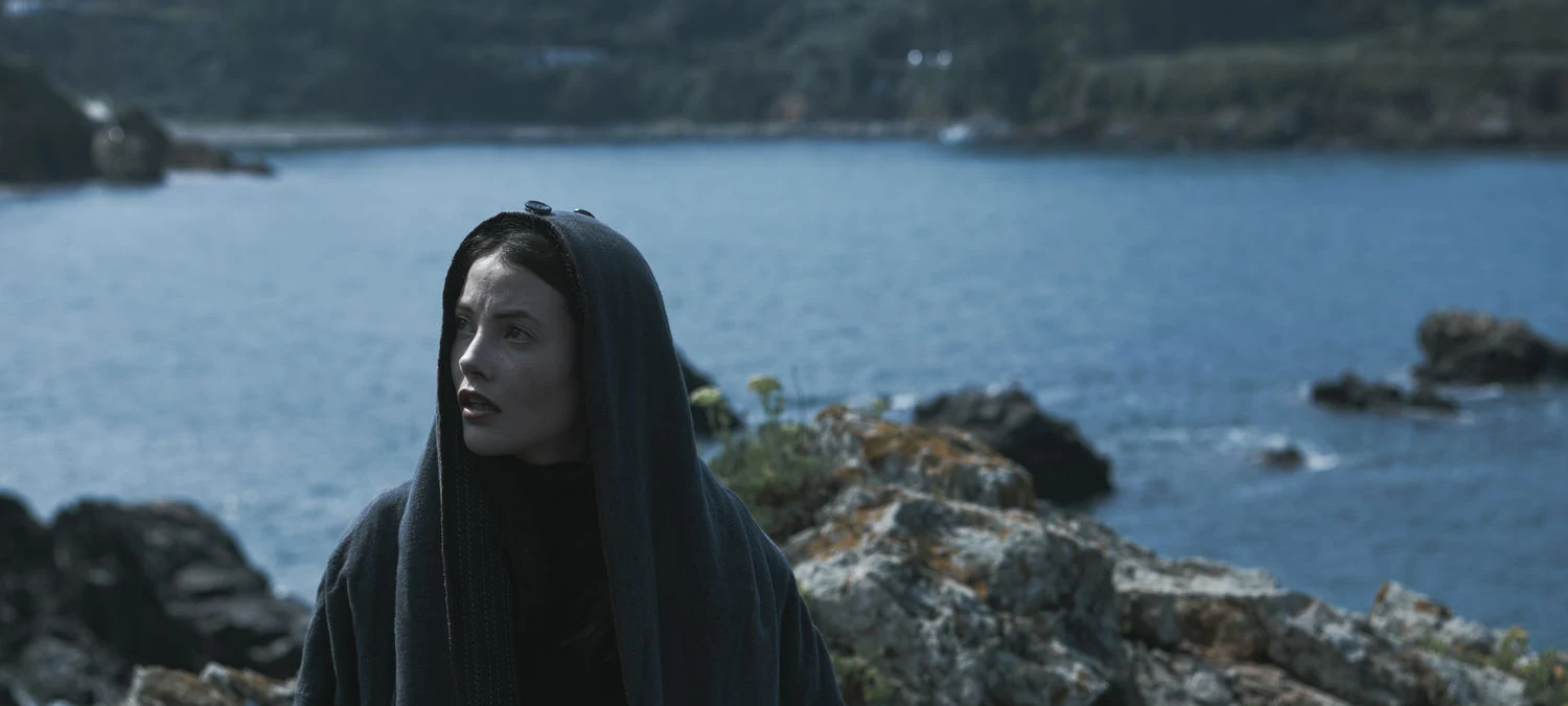 Alma ist auf der Suche.