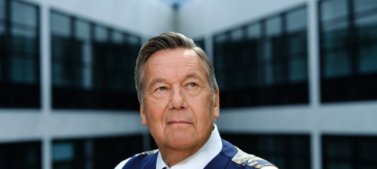#arnelegtauf - Roland Kaiser