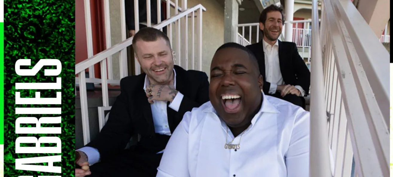 #arnelegtauf - Gabriels