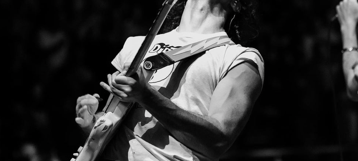 #arnelegtauf - Albert Hammond Jr