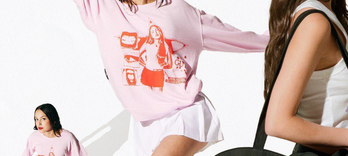 #arnelegtauf - Olivia Rodrigo