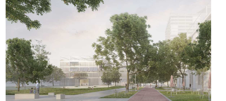 Düsseldorf: Pläne für Ex-Fachhochschul-Gelände