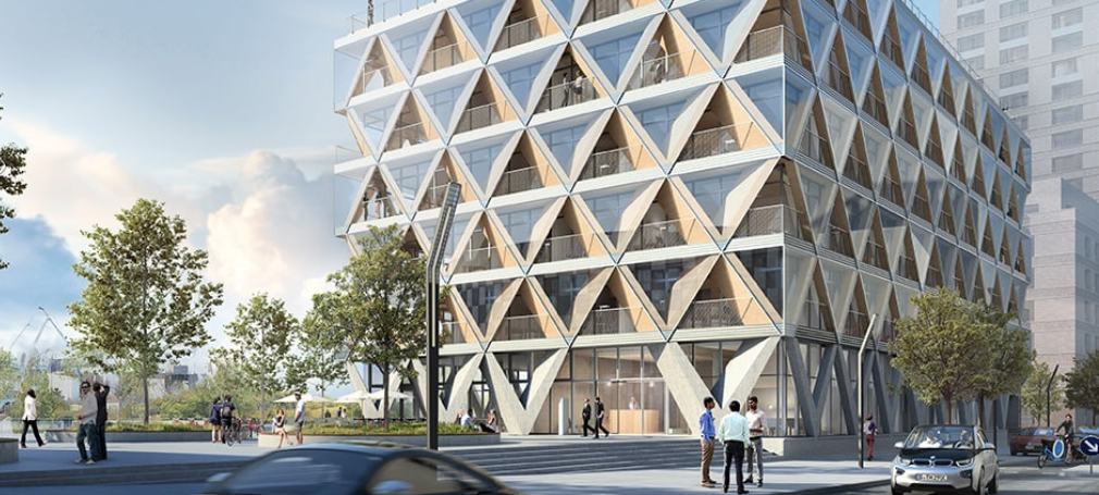 Mehr nachhaltige Bauten für Düsseldorf