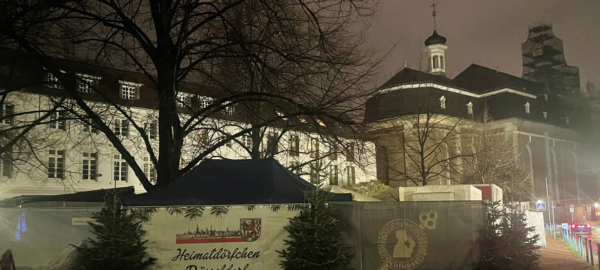 Düsseldorf: Stadt bleibt beim "Heimatdörfchen" hart
