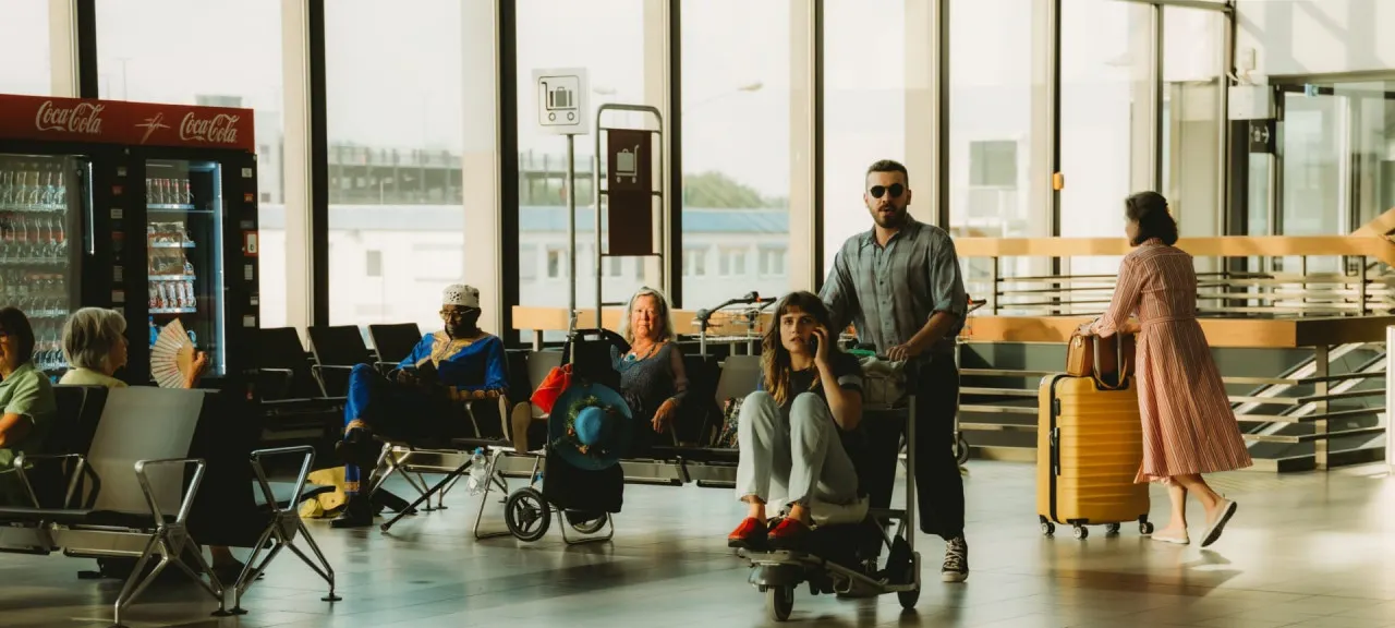 Hell hat Spaß mit Oskar.