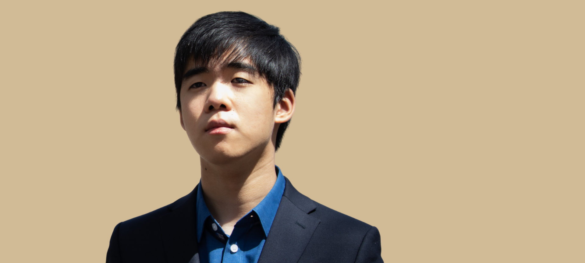 18. Januar 2024: Talente entdecken "Kevin Chen"