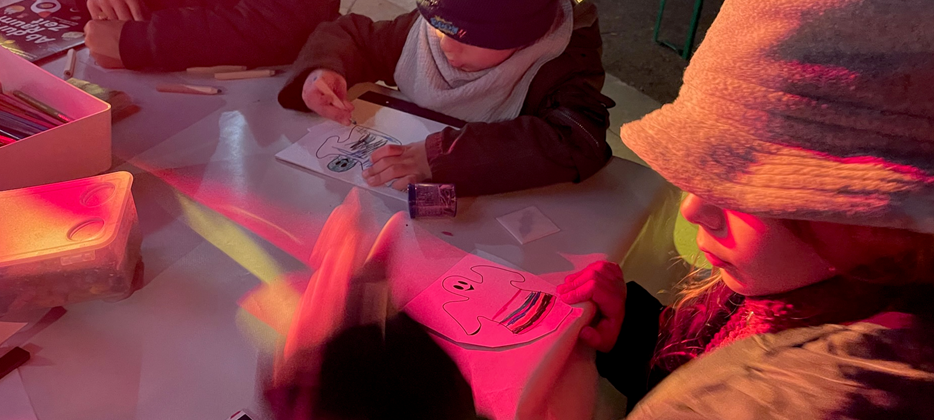 Düsseldorf: Kindermuseumsnacht im März