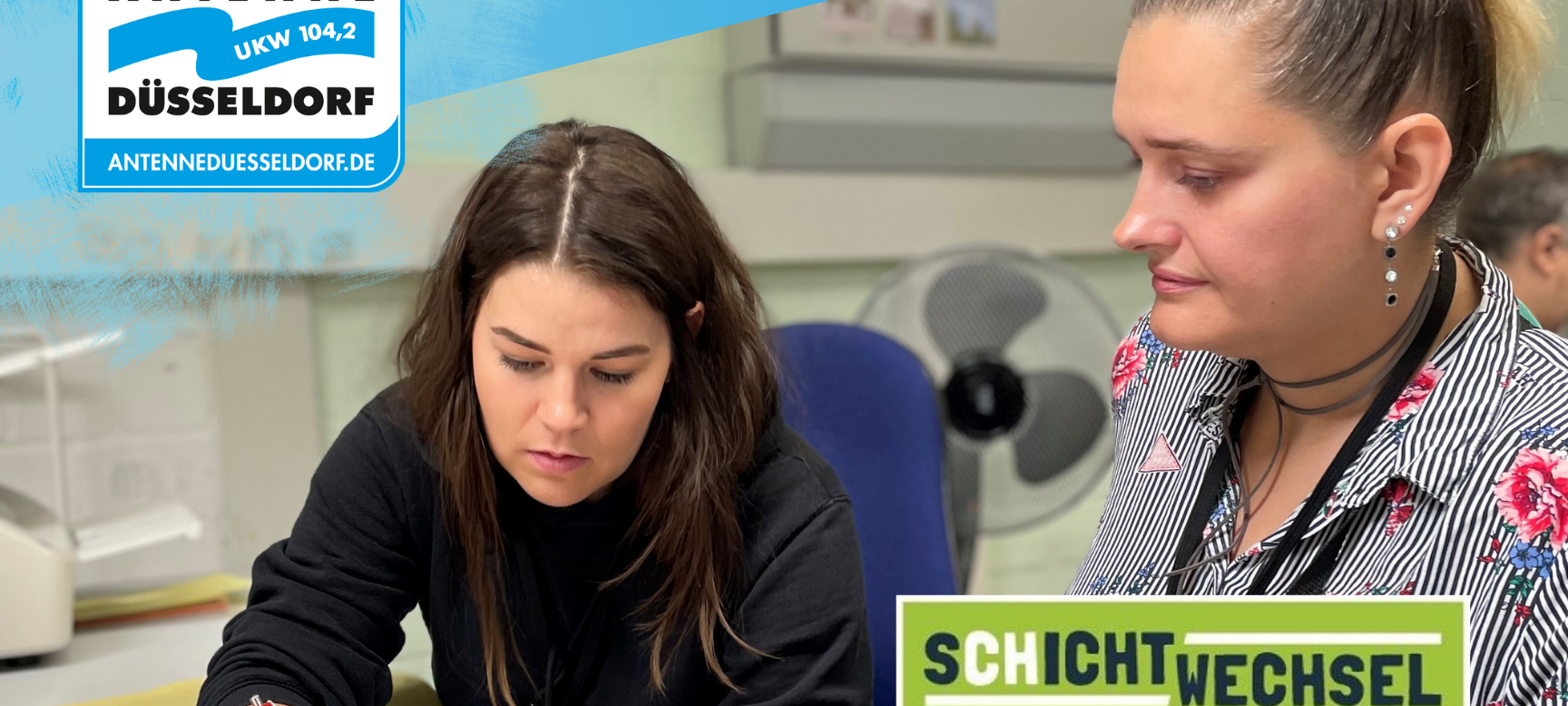 S(ch)ichtwechsel: Auch Düsseldorf macht beim Aktionstag mit