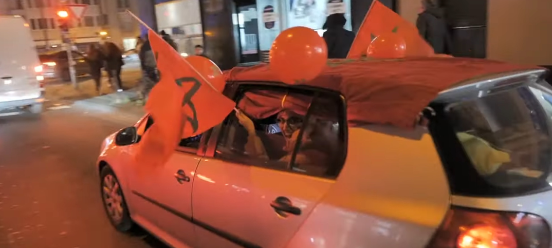 Düsseldorf-Oberbilk: heute nächste Marokko-WM-Party?