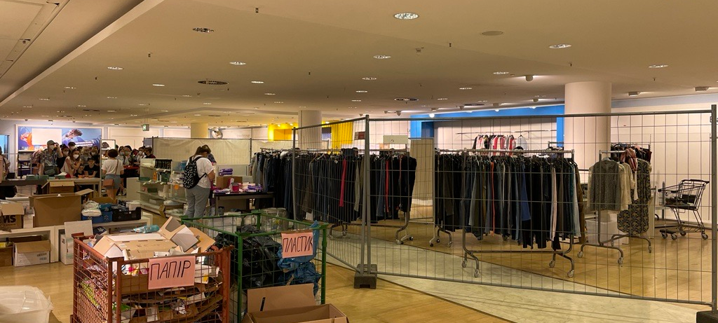 Düsseldorf: Spendenstelle "Düsselshare" jetzt für Alle