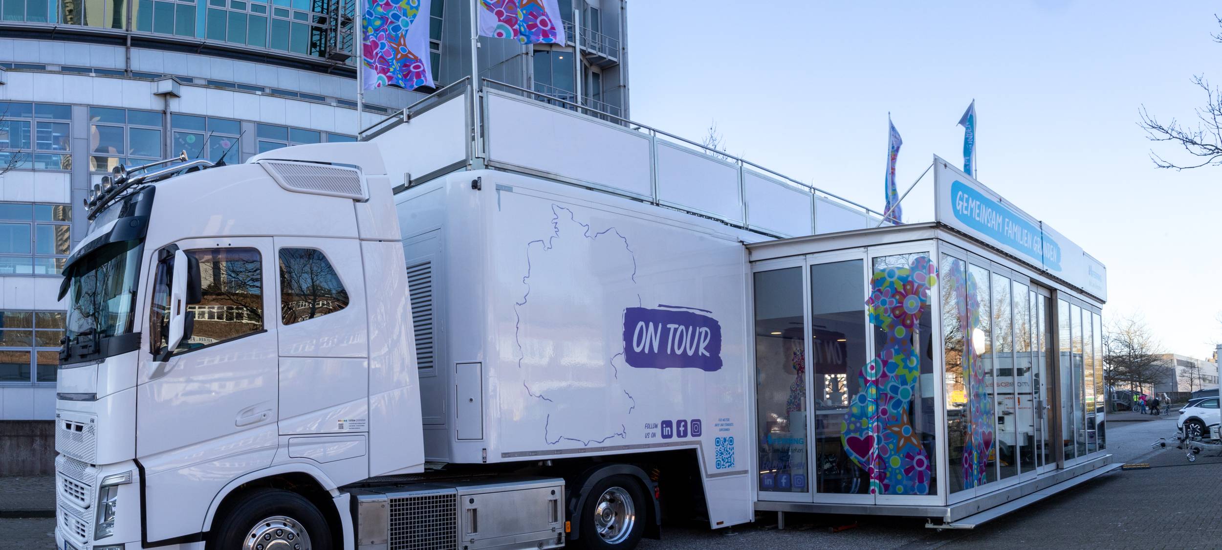 27. Mai 2022: „Gemeinsam Familien gründen“