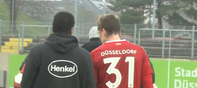 Fortuna Düsseldorf gewinnt Test gegen Erstligist aus Holland