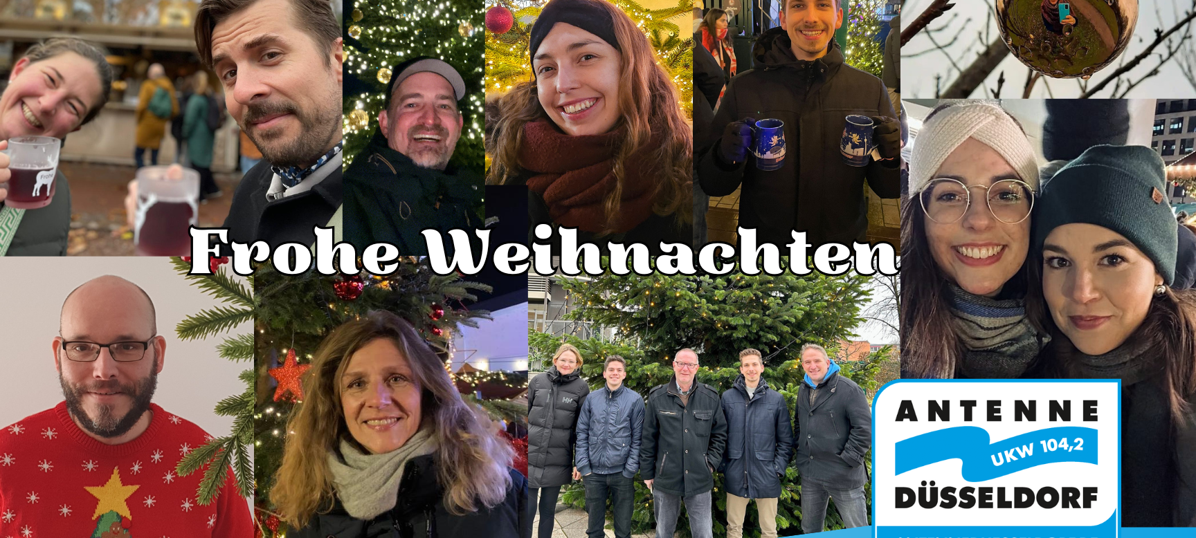 Schön, dass es euch gibt!