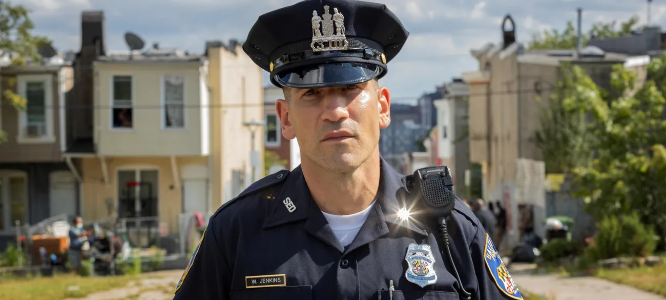 Sergeant Jenkins.