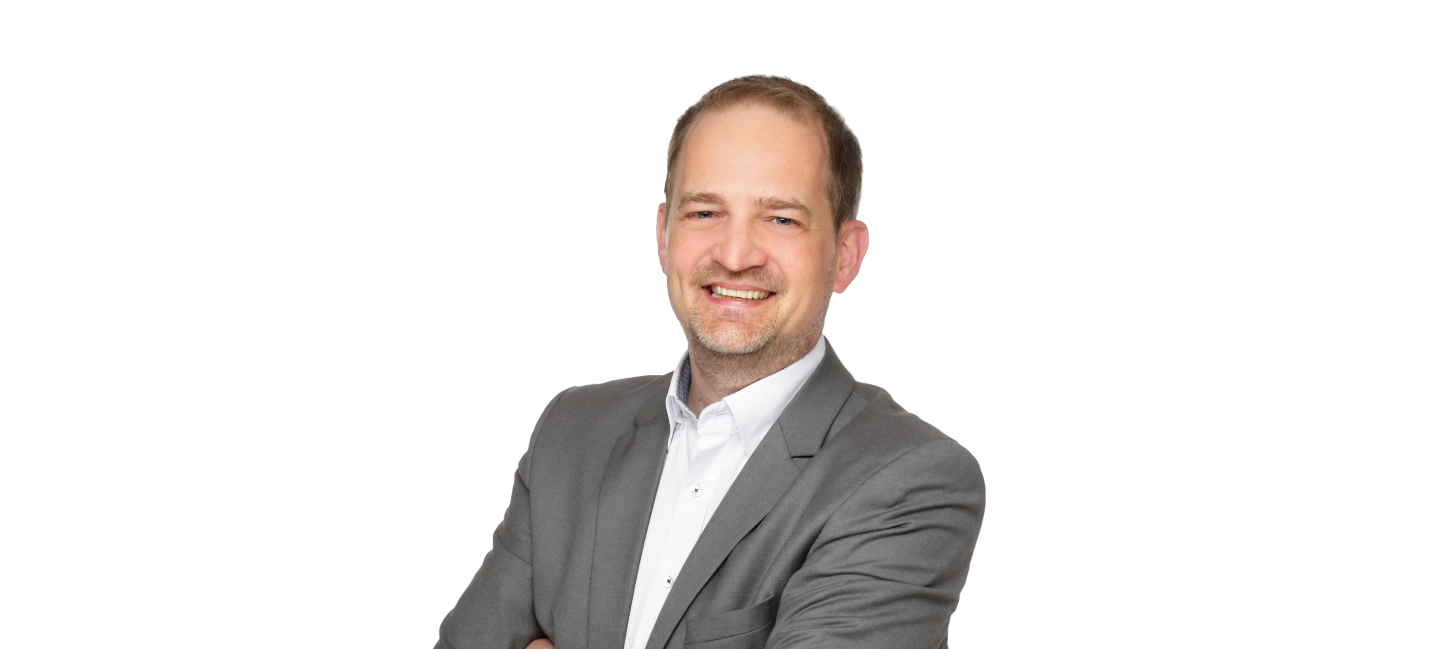 Christian Zeelen aus dem Antenne-Düsseldorf-Team