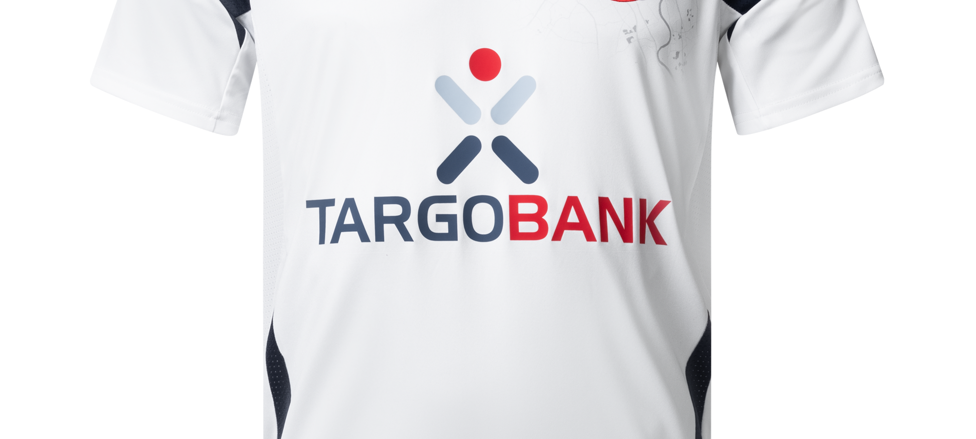 Fortuna Düsseldorf mit neuem Auswärtstrikot