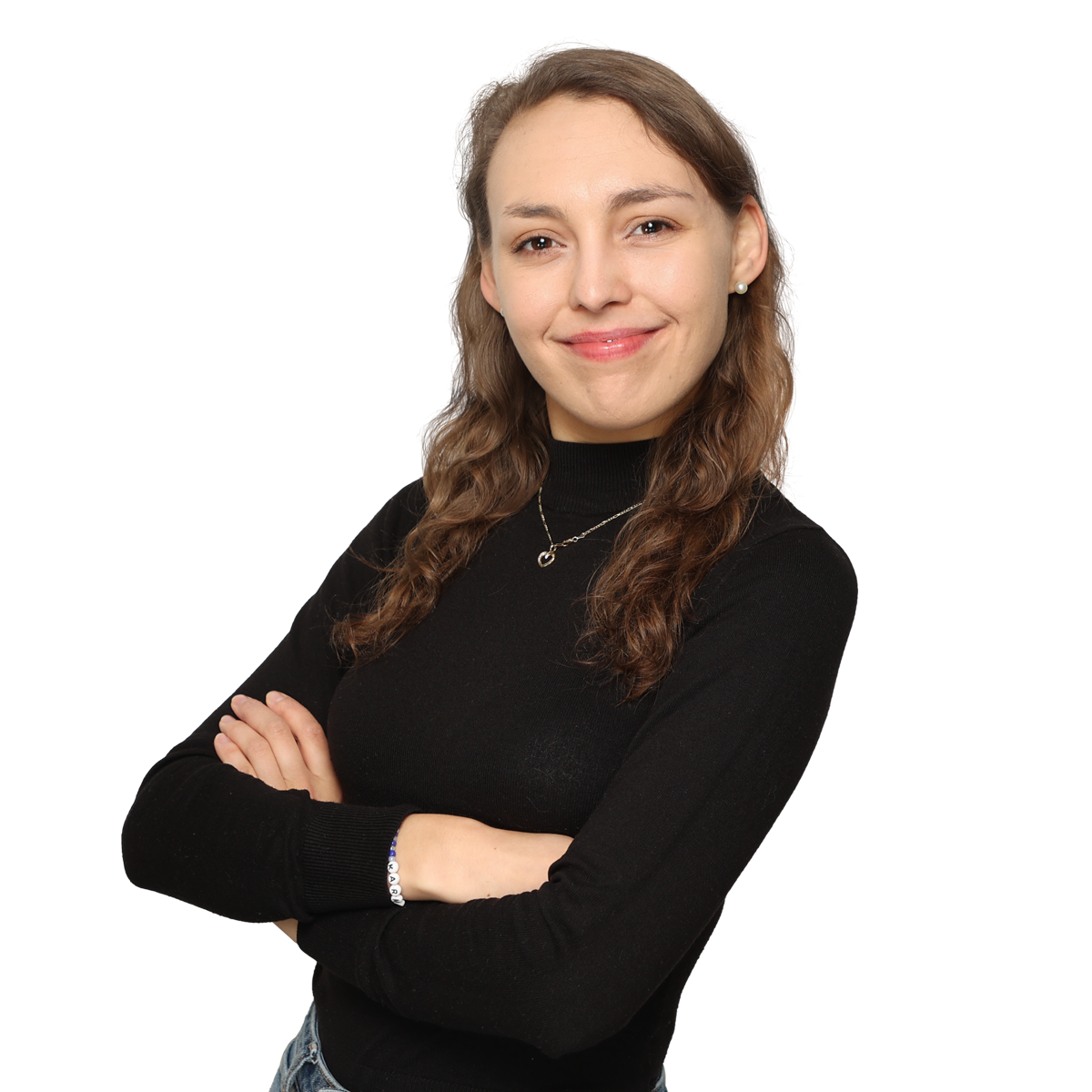 Antenne-Düsseldorf-Reporterin Jaquelin Kosanke